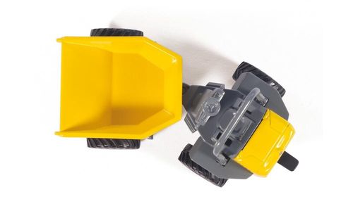 Siku Wywrotka Wacker Neuson DW60 Dumper na Arena.pl