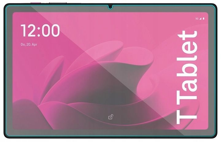 2x SZKŁO do T-Mobile T Tablet 5G 10,36 cali hartowane 9H ZESTAW 2 szt zdjęcie 9