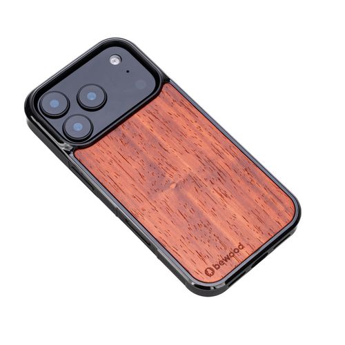 drewniane etui bewood do iphone 17 pro padouk na Arena.pl