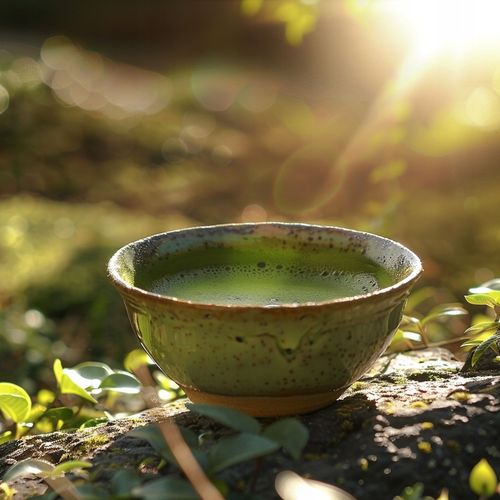 Herbata Matcha Japońska Bio 250g Dobra Codzienna Kulinarna Premium HoReCa na Arena.pl