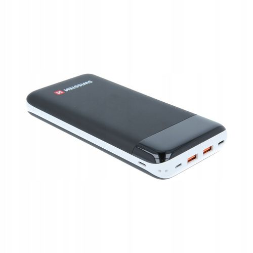 SWISSTEN Powerbank 30000 mAh Quick Charge 3.0 LCD na Arena.pl