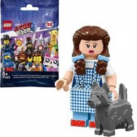 71023 - lego minifigures - dorotka gale i toto - the lego movie 2