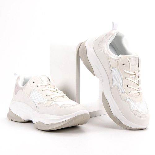 Modne Białe Sneakersy r.39 na Arena.pl