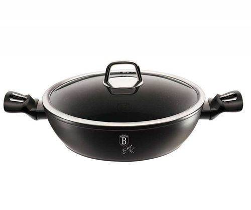 GARNEK GRANITOWY 28cm BERLINGERHAUS BH-1850 na Arena.pl
