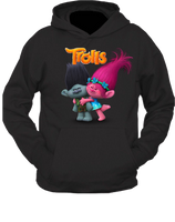 Bluza z kapturem Trolls Trolle