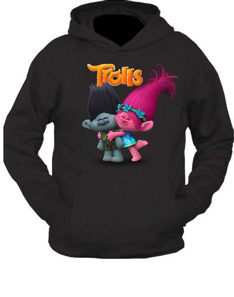 Bluza z kapturem Trolls Trolle zdjęcie 1