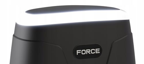 FORCE HiTron 230V NAPĘD DO BRAM PRZESUWNYCH do 800kg LAMPA LED, WiFi na Arena.pl