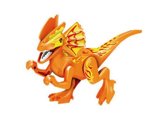 Dinozaur JURASSIC WORLD DILOPHOSAURUS na Arena.pl
