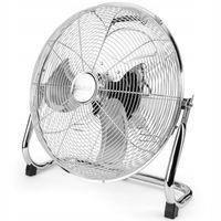 WENTYLATOR PODŁOGOWY MOCNY DUŻY CYRKULATOR POWIETRZA WIATRAK PRZEMYSŁOWY Pr