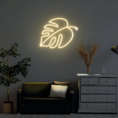 Neon LED Monstera na Arena.pl