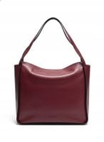 Marc O'Polo torebka skóra naturalna brązowy