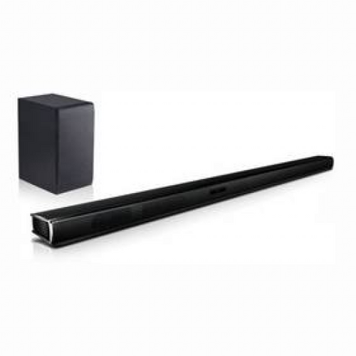 Soundbar LG SJ4 Czarny na Arena.pl