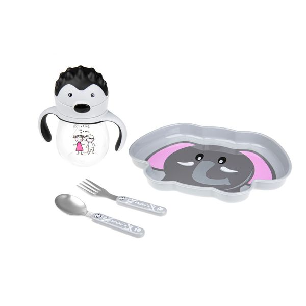 AKUKU A0071 Talerzyk Słoń zdjęcie 6