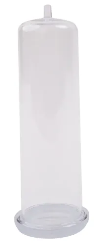 frohle pp003 transparentna pompa prożniowa l 20cm, system kulowy na Arena.pl