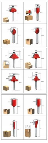 FREZARKA GÓRNOWRZECIONOWA do DREWNA PIONOWA RĘCZNA UNIWERSALNA DO na Arena.pl