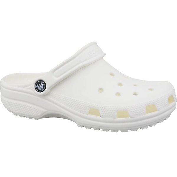 Klapki Crocs Classic Clog 10001-100 r.42 zdjęcie 1