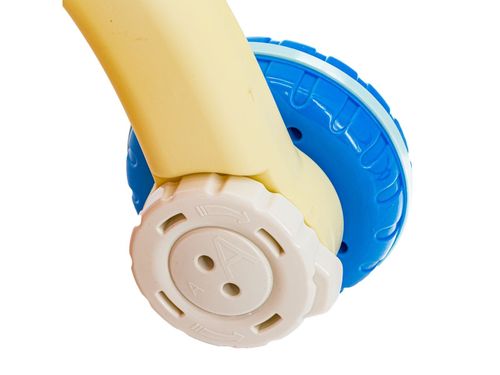 Wielofunkcyjny Interaktywny Jeździk Pchacz Grający na Arena.pl