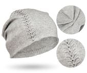 czapka ptn hat-03-7552 grey