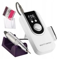 Frezarka do paznokci MANICURE PEDICURE MOBILNA KIESZONKOWA MobilDrill