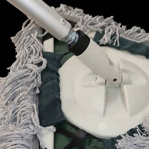 MOP WOOSTER Do odpylania ścian sufitów po szlifowaniu gładzi POŻERACZ KURZU na Arena.pl