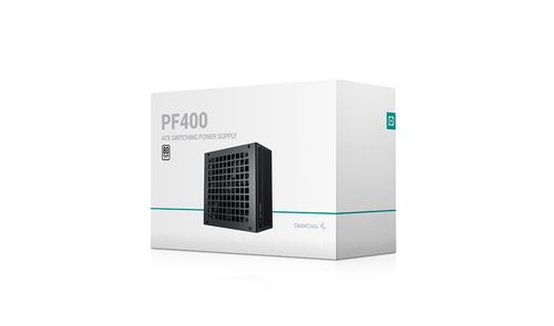 Zasilacz Deepcool PF400 400W 80 Plus na Arena.pl