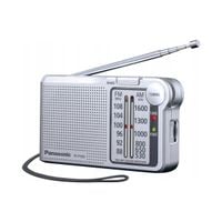 Radio baterie AM, FM Panasonic RF-P150DEG PRZENOŚNE KIESZONKOWE