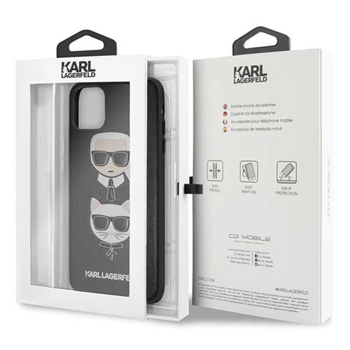 Etui iPhone 11 Pro Max (Black) na Arena.pl