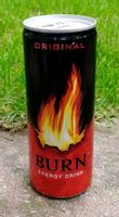 BURN Energy Drink 250ml