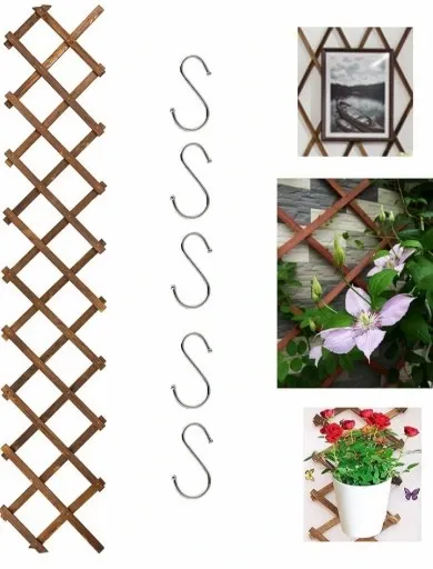 Kratka ogrodowa pergola zdjęcie 1