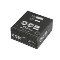 box - 50 x bibułka ocb premium king size slim