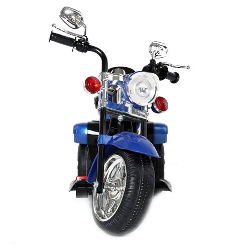 Motor Chopper na akumulator Kolor - Niebieski na Arena.pl