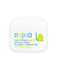 Ziaja Sun krem z filtrem spf6 dzieci i niemowląt