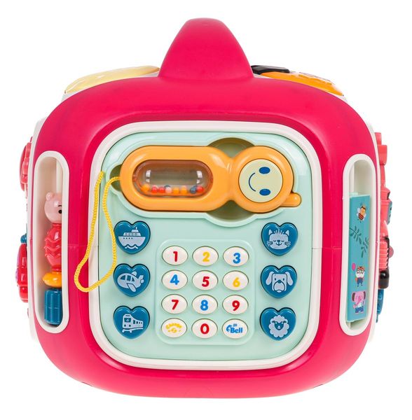 Interaktywny Box Czerwony zdjęcie 5