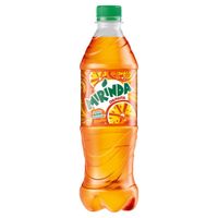 Mirinda Orange Napój gazowany 0,5 l