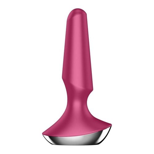 korek analny wibrujący satisfyer plug ilicius 2 na Arena.pl