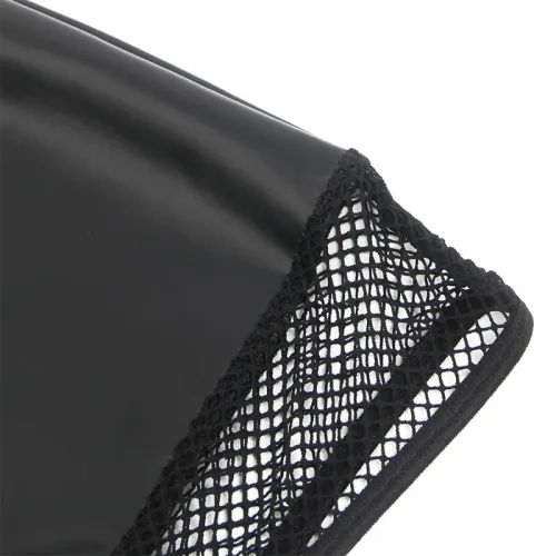 subblime 955472 sukienka halter z przezroczystościami czarna s/m na Arena.pl