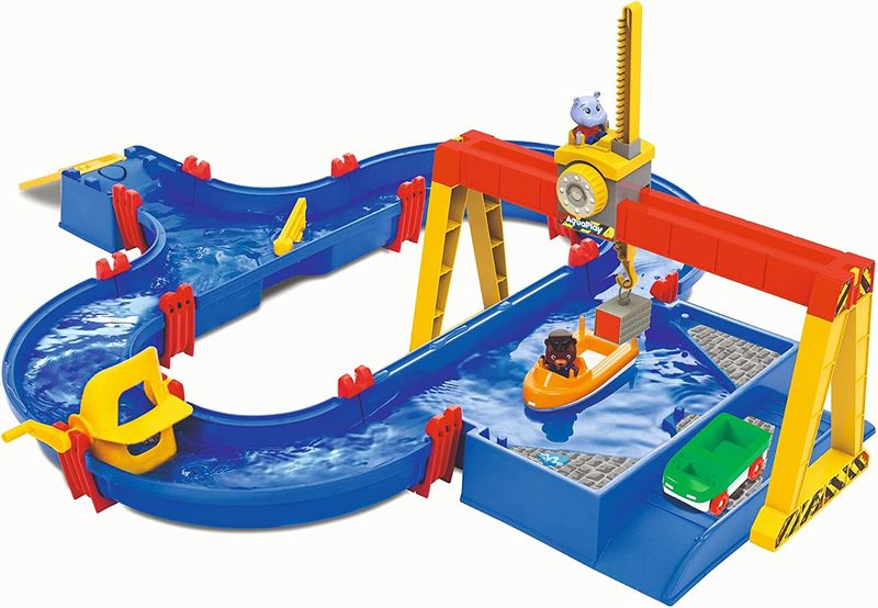 AQUAPLAY tor wodny ContainerPort 1532 zdjęcie 2