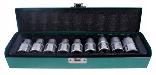 HONITON KLUCZ IMBUS 1/2" 9cz. 4008 HEX na Arena.pl