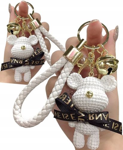 Brelok Zawieszka Miś Misio Breloczek Do Kluczy na Arena.pl