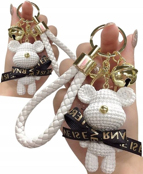 Brelok Zawieszka Miś Misio Breloczek Do Kluczy zdjęcie 5