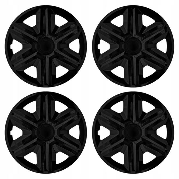 Kołpaki samochodowe 15 do CITROEN C4 C5 NEMO C3 zdjęcie 3