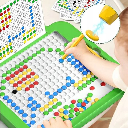 DinoBoard – Tablica Magnetyczna Mozaika na Arena.pl