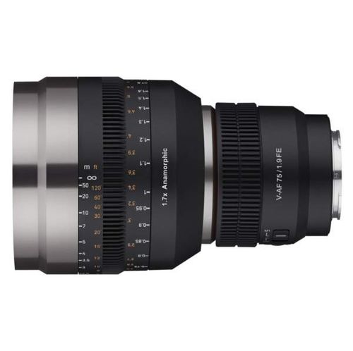 Adapter anamorficzny Samyang V-AF na Arena.pl