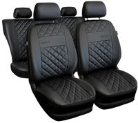 Pokrowce uniwersalne PLC na fotele do Suzuki Ignis I II III
