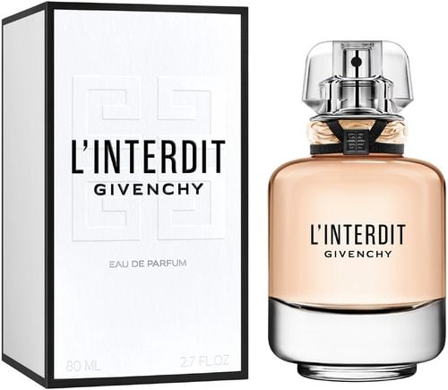 Givenchy L'interdit 80ml woda perfumowana kobieta EDP na Arena.pl