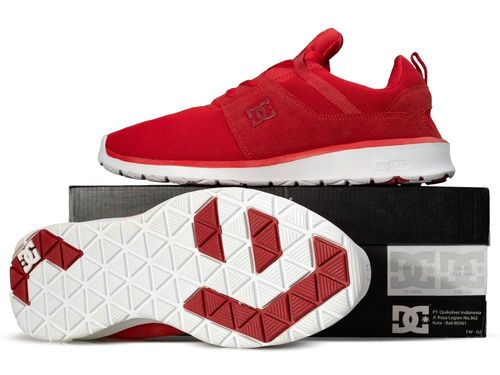 Buty DC Heathrow ADYS700071RW2 43 na Arena.pl