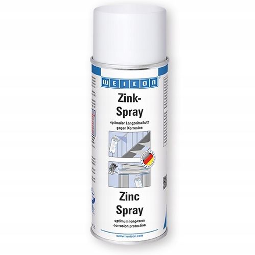 Cynk ocynk w sprayu Zinc Spray 400ml Weicon 11000400 na Arena.pl