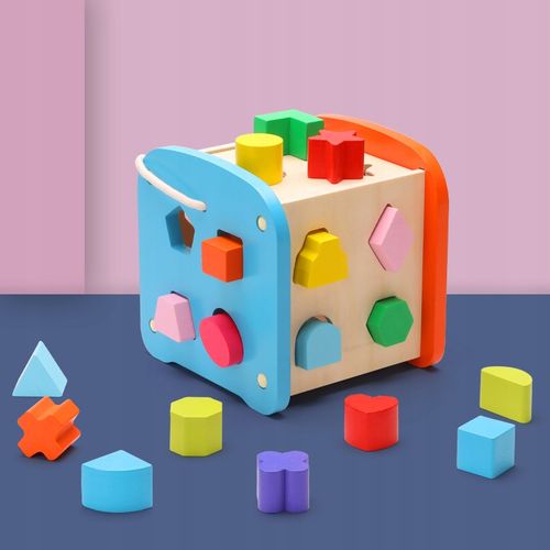 kostka edukacyjna jhtoy-098 na Arena.pl