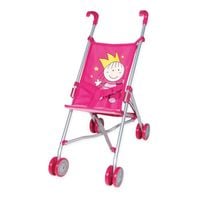 ND17_ZB-129907 Bayer Wozek dla lalki Buggy Prince