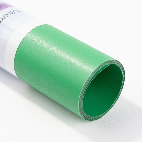 Folia flex - zielona matowa na Arena.pl